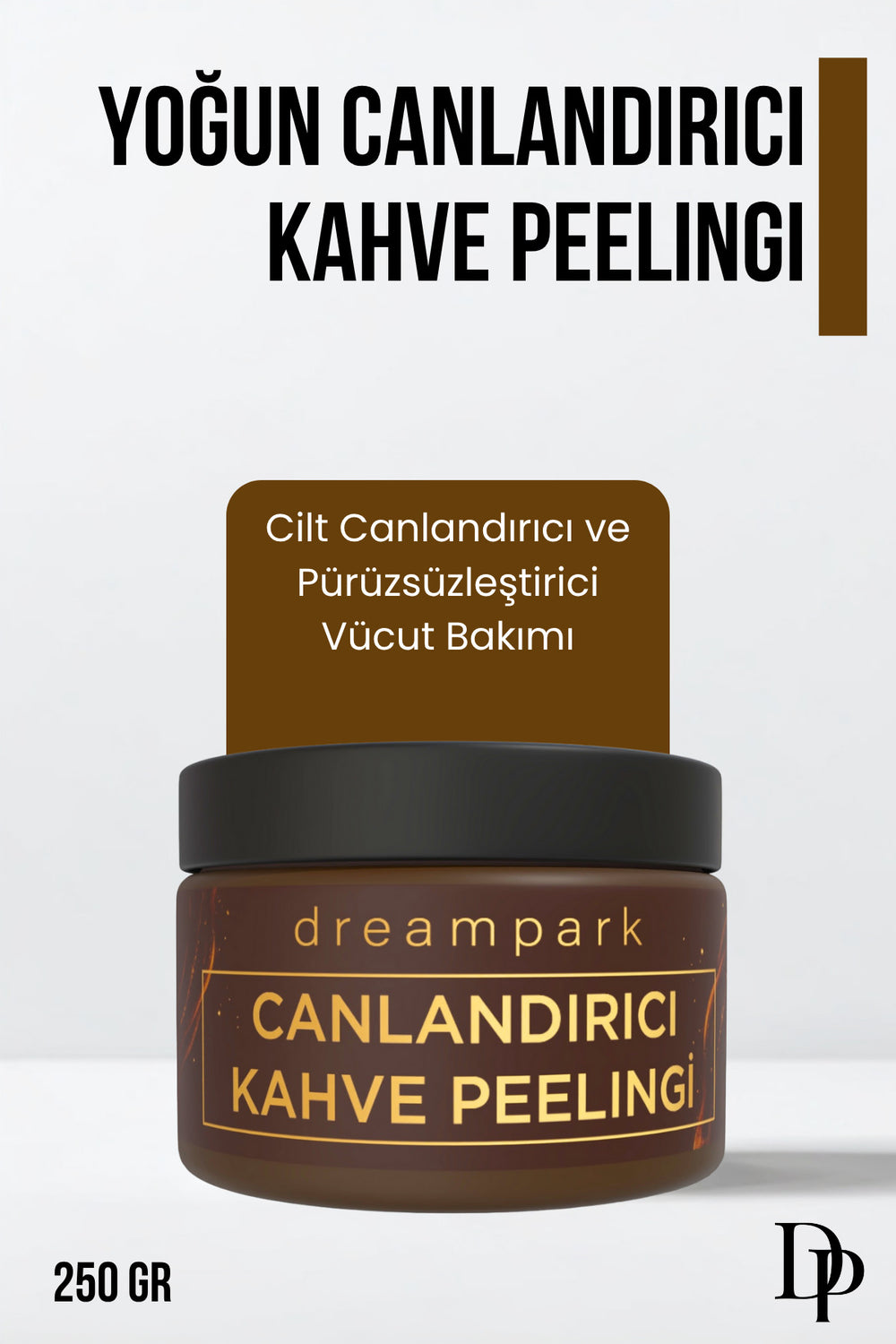 Kahve Peelingi 250 gr