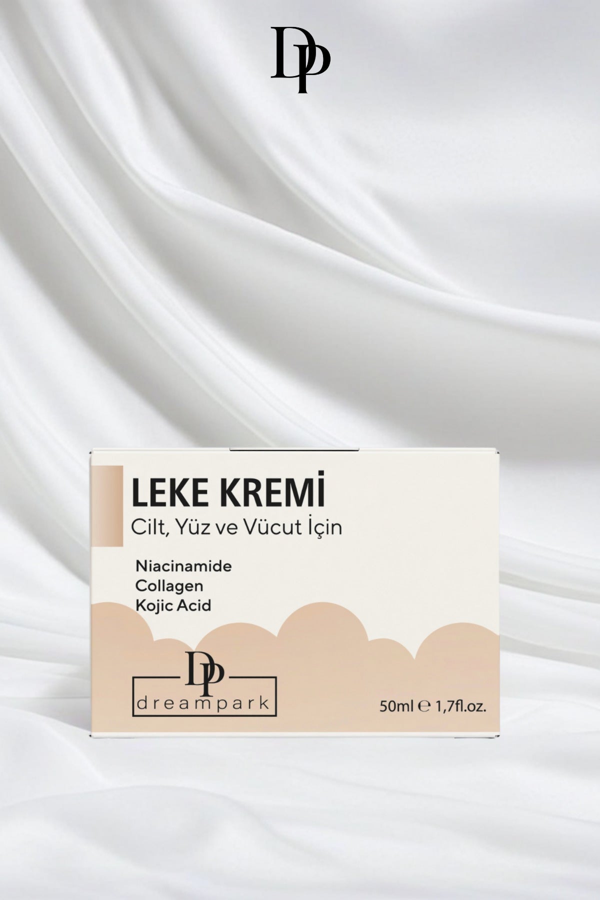 Kojic Acid Destekli Leke Kremi 50 ml