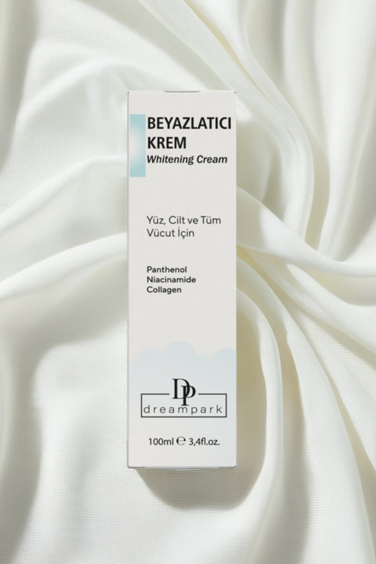 Collagen ve Niacinamide Whitening Krem 100 ml