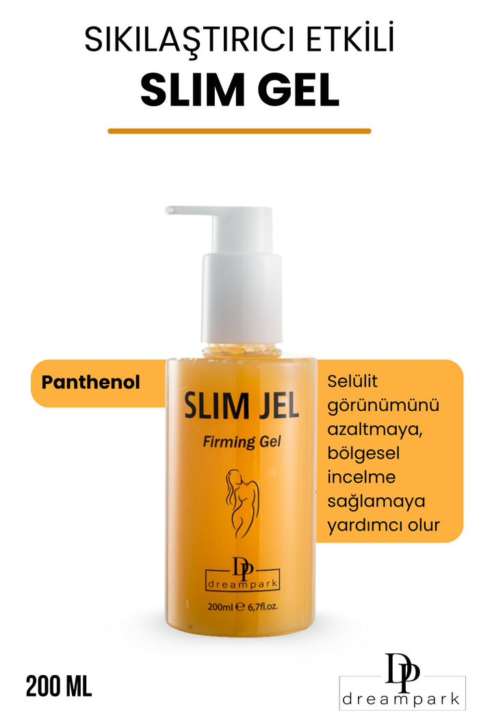 Sıkılaştırıcı Selülit Jeli 250 ml