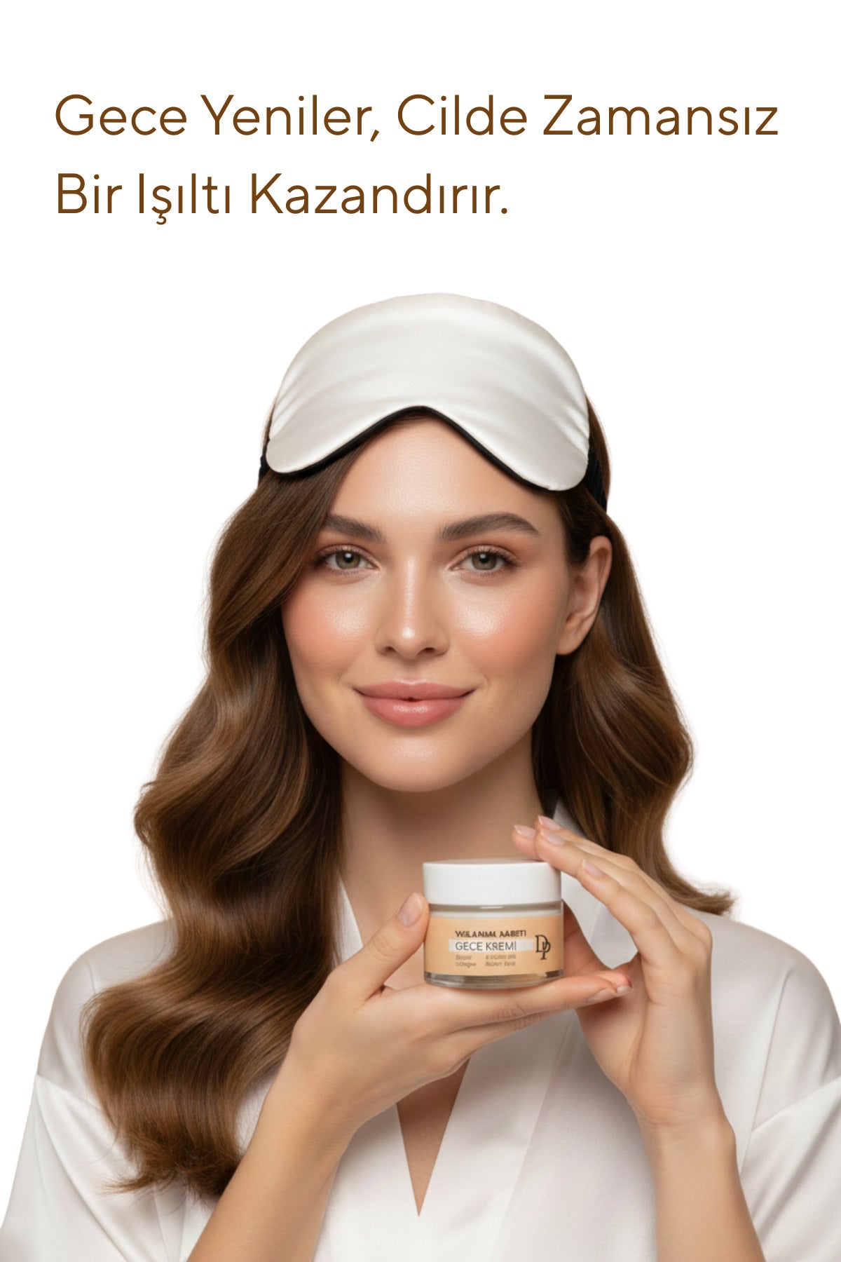 Retinol Kolajen Gece Bakım Kremi 50 ml