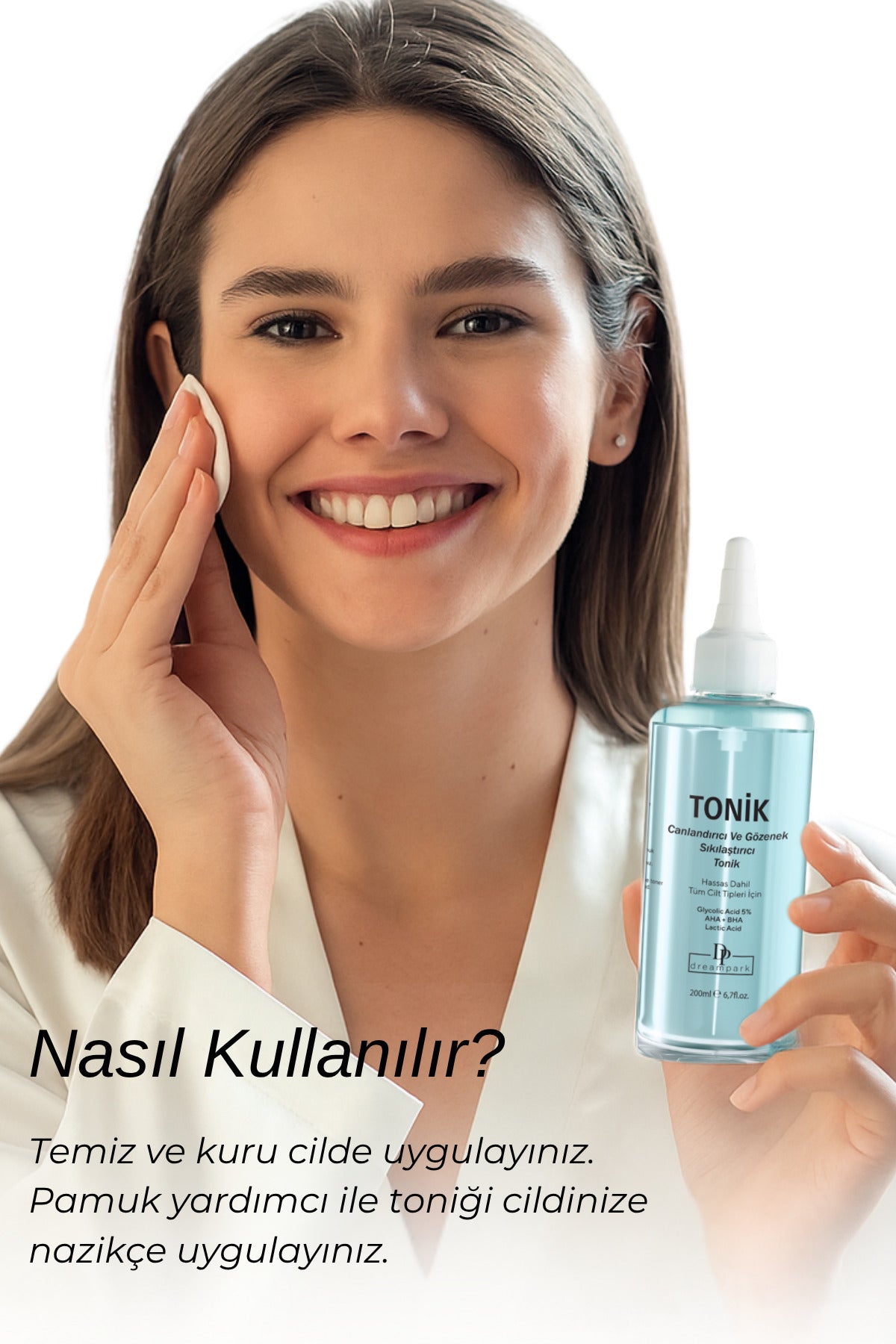 Glikolik Asit Tonik 200 ml