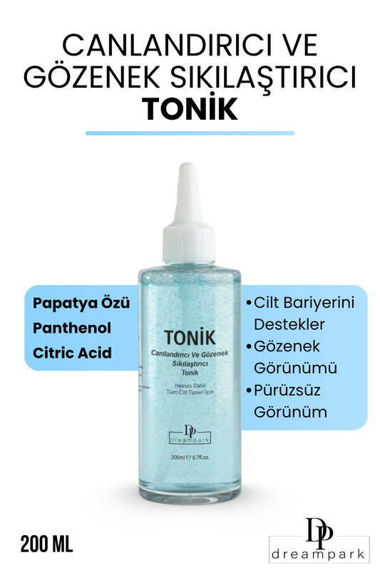 Glikolik Asit Tonik 200 ml