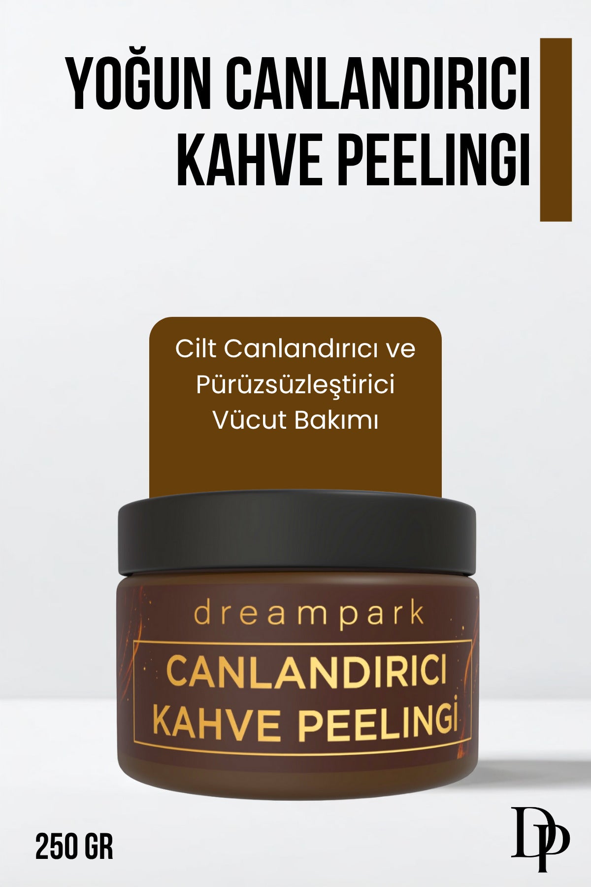 Kahve Peelingi 250 gr