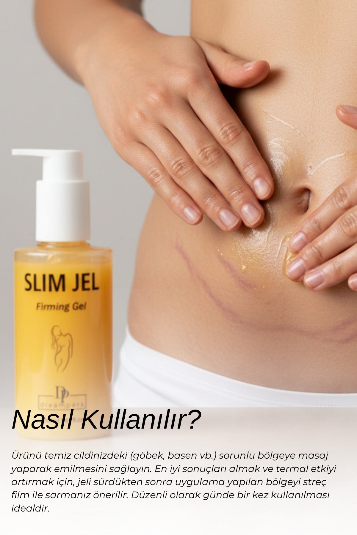 Sıkılaştırıcı Selülit Jeli 250 ml