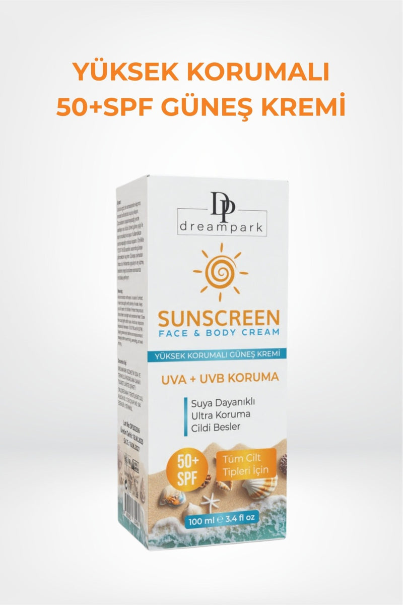 Güneş Koruyucular