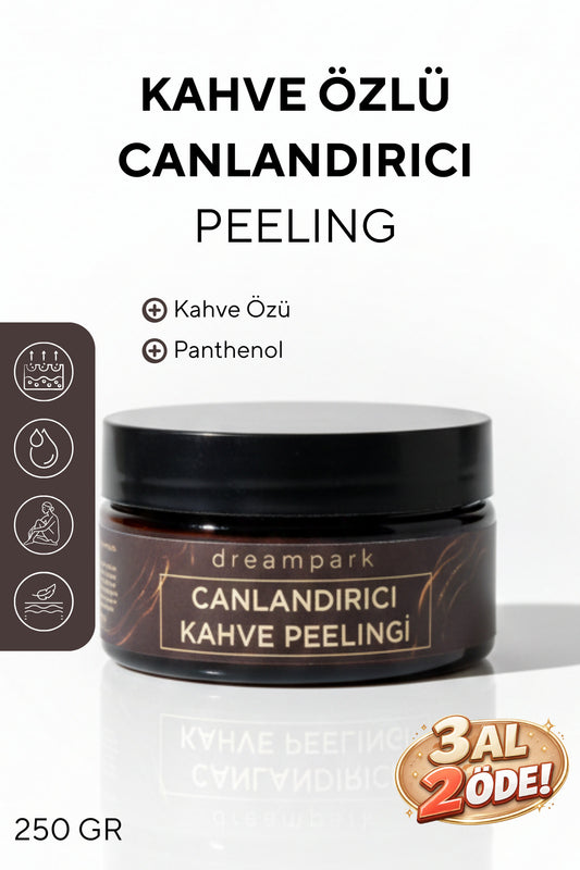 Kahve Peelingi 250 gr