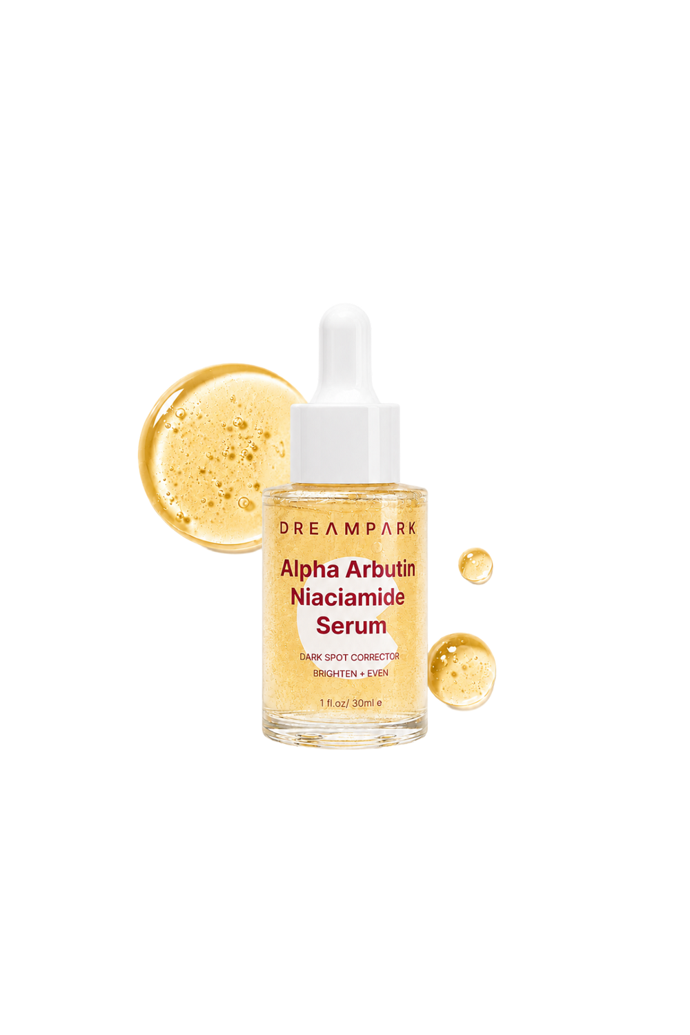 C Vitamini Serum – Aydınlatıcı, Niacinamide Destekli Leke Görünümü Karşıtı 30 ml