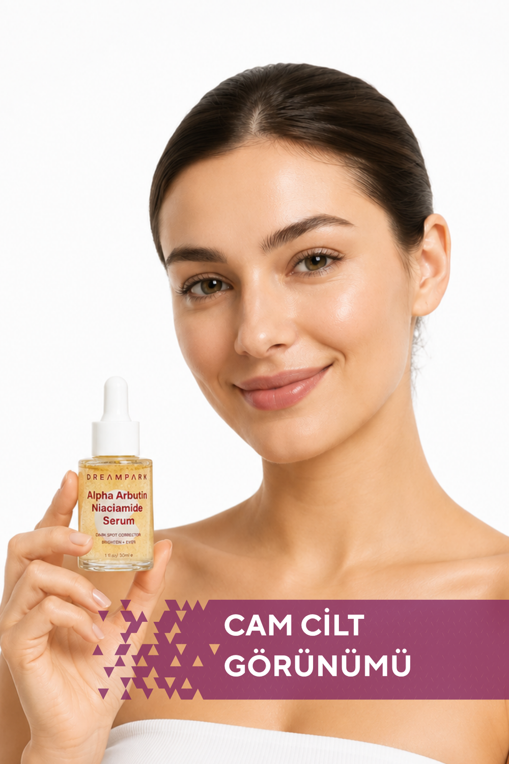 C Vitamini Serum – Aydınlatıcı, Niacinamide Destekli Leke Görünümü Karşıtı 30 ml