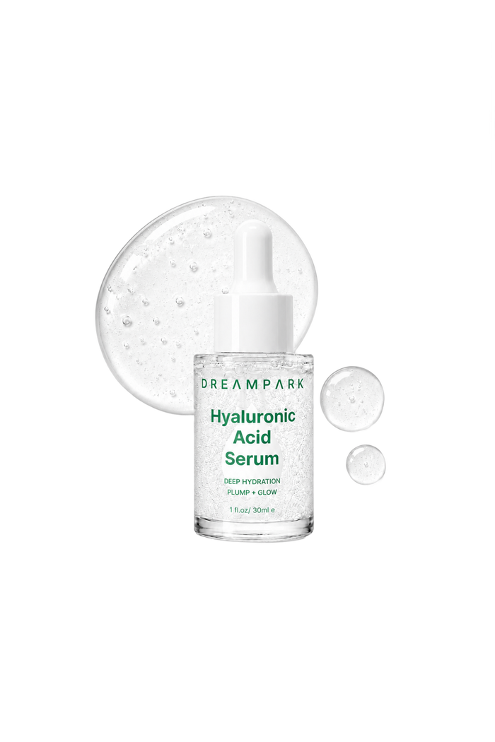 Hyaluronic Acid Serum – Yoğun Nemlendirici ve Cilt Bariyeri Destekleyici 30 ml
