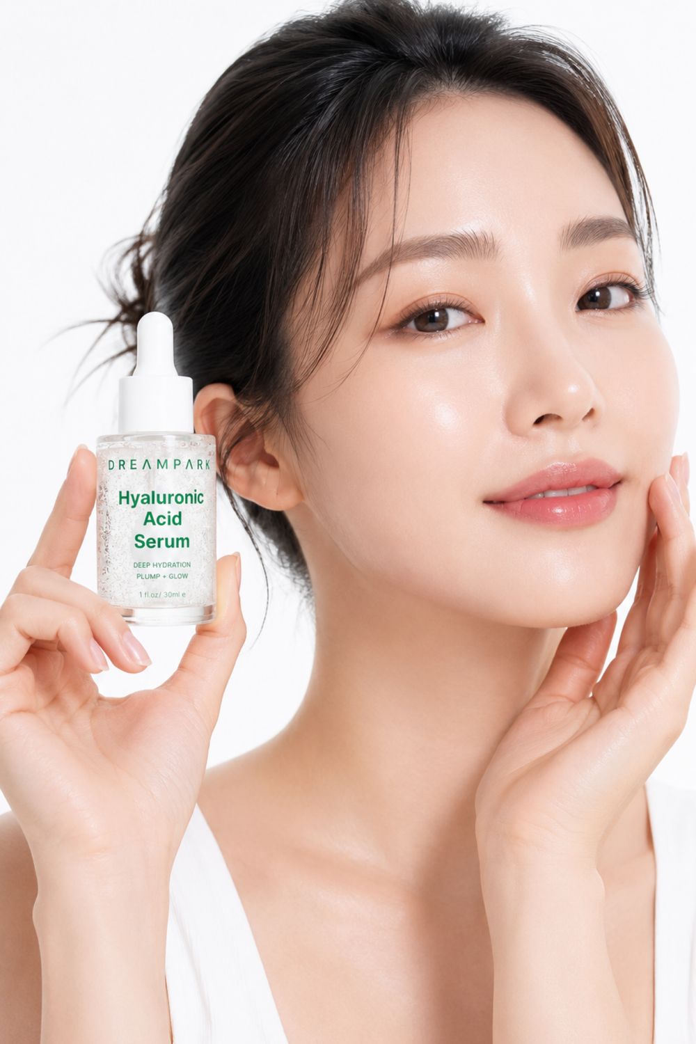 Hyaluronic Acid Serum – Yoğun Nemlendirici ve Cilt Bariyeri Destekleyici 30 ml