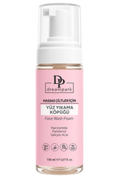 Hassas Ciltler İçin Gözenek Temizleme, Arındırıcı, Temizleyici, Yüz Yıkama Köpüğü 150 ml