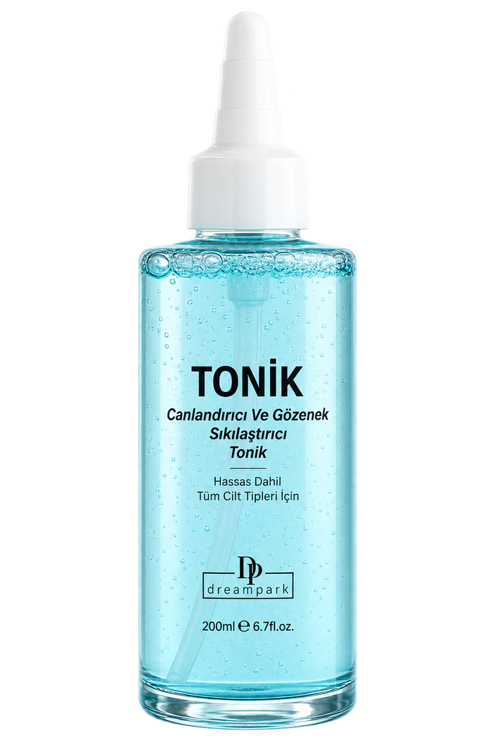 Gözenek Sıkılaştırıcı, Arındırıcı Ve Canlandırıcı, Glikolik Asit Tonik 200 ml